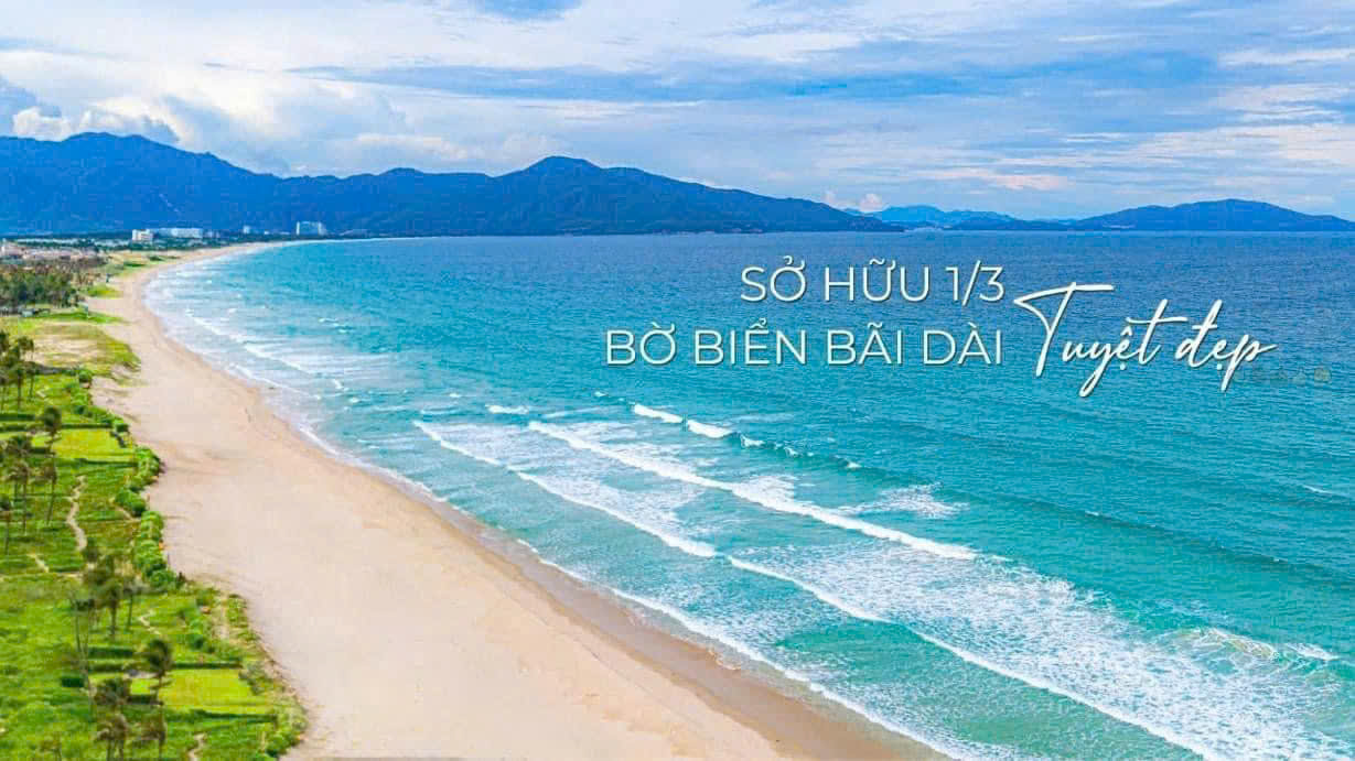 Sở hữu bất động sản nghỉ dưỡng siêu hot chỉ với 800TR