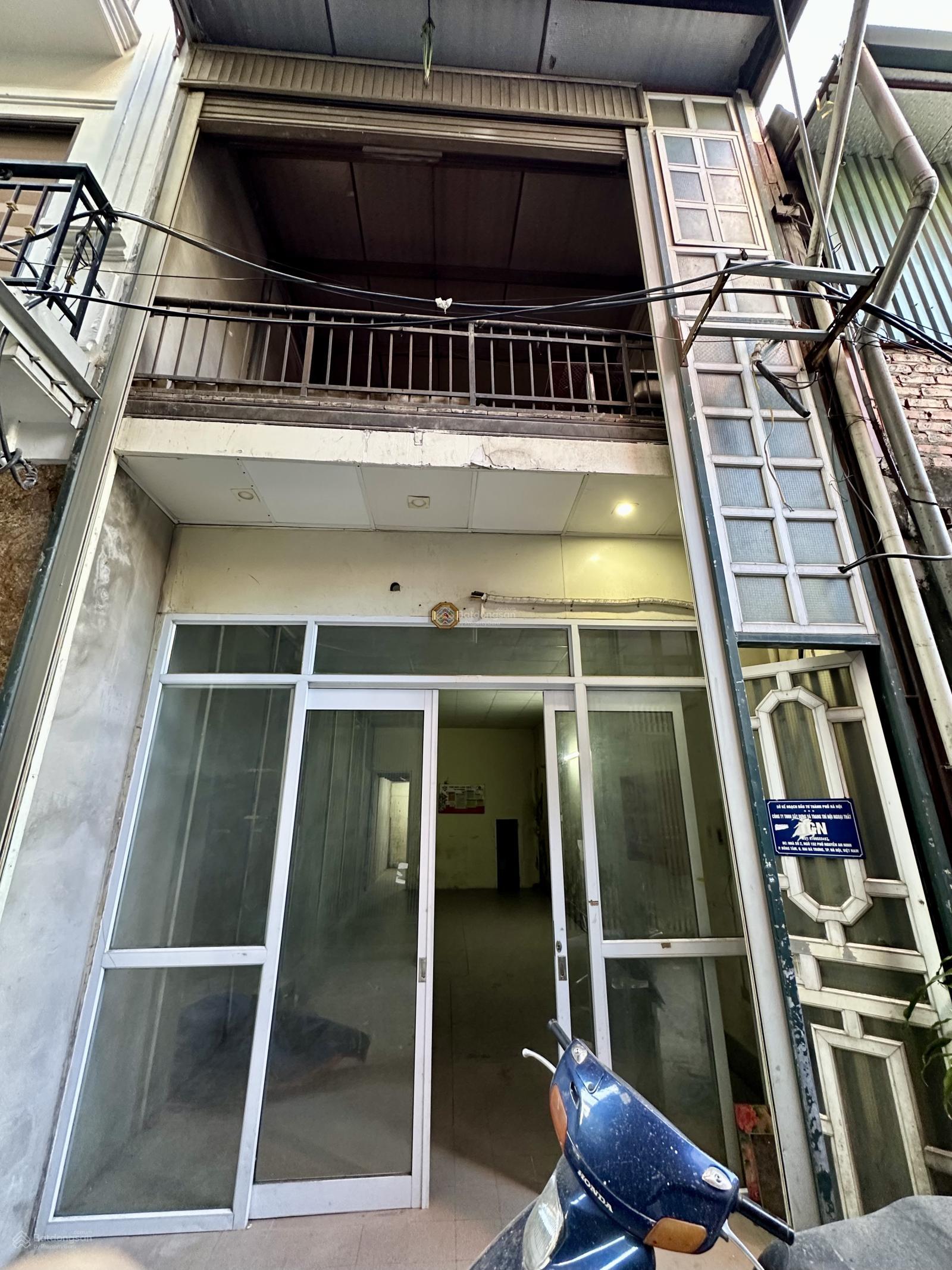 Chính chủ cho thuê kho 60m² - 2 tầng Hai Bà Trưng