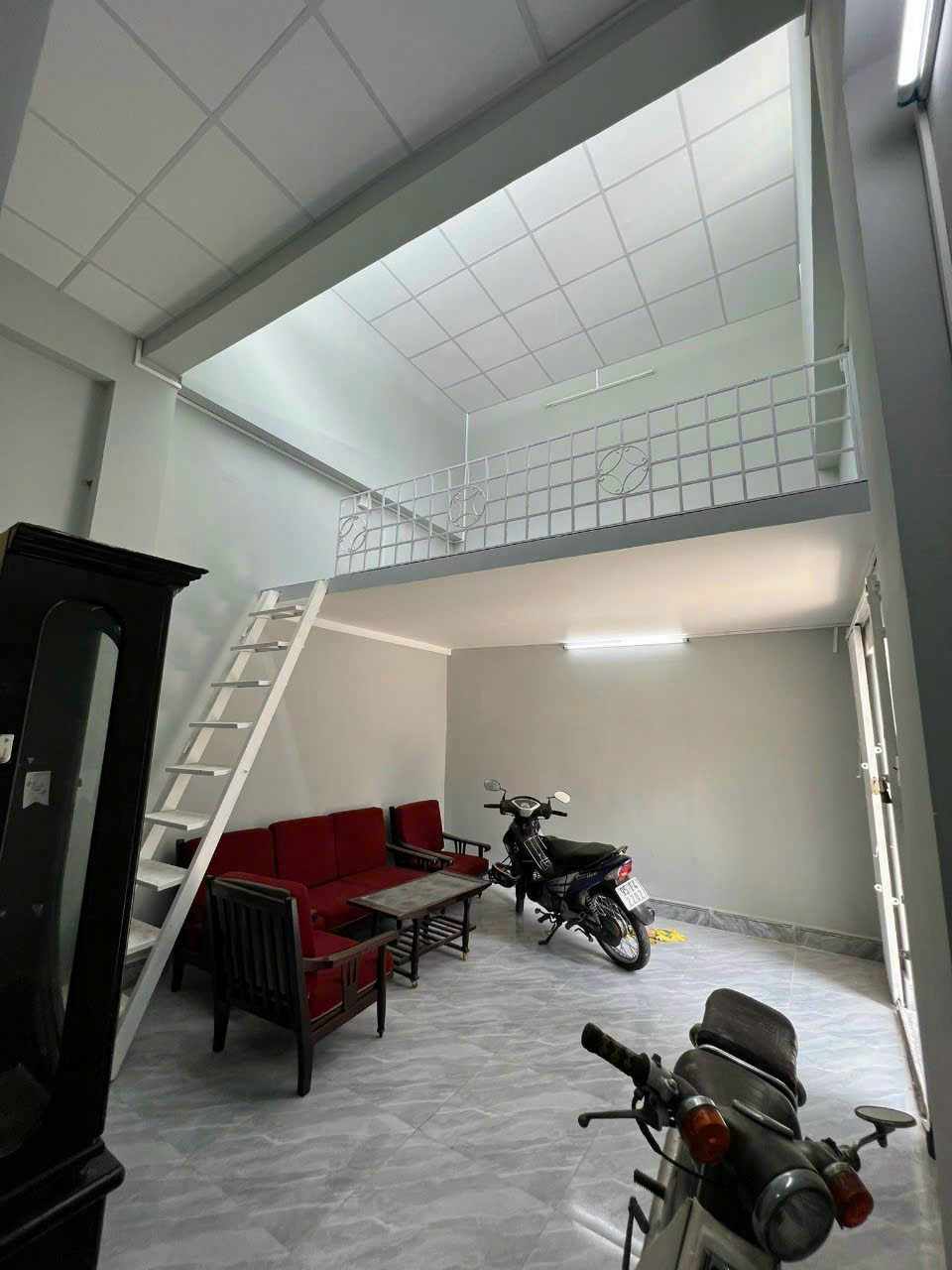 86. Nhà 6 Triệu Gần Công Viên Lưu Hữu Phước Thuận Tiện Kinh Doanh