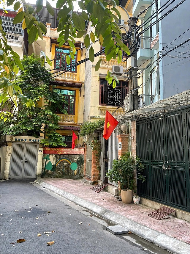 Chính chủ cho thuê nhà 75m2x 5 tầng Nguyễn Ngọc Nại-Khương Mai Làm Văn Phòng, kinh doanh buôn bán