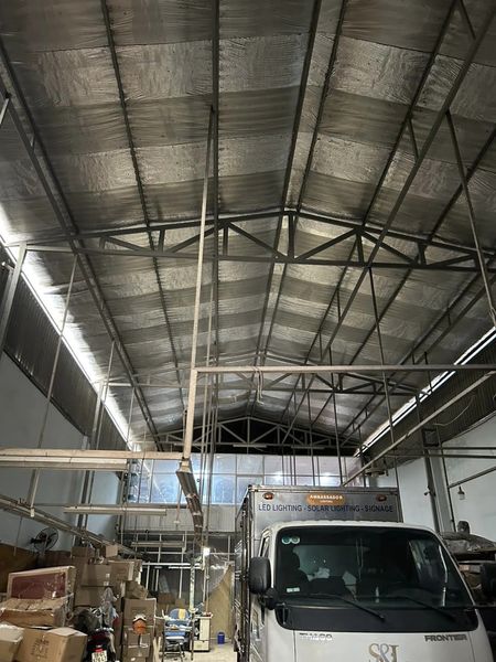 NHÀ XƯỞNG MẶT TIỀN TRUNG MỸ TÂY 342M2(9X38). ĐỊNH CƯ GIẢM SỐC 2TỶ5, CHỈ NHỈN 40TR M2