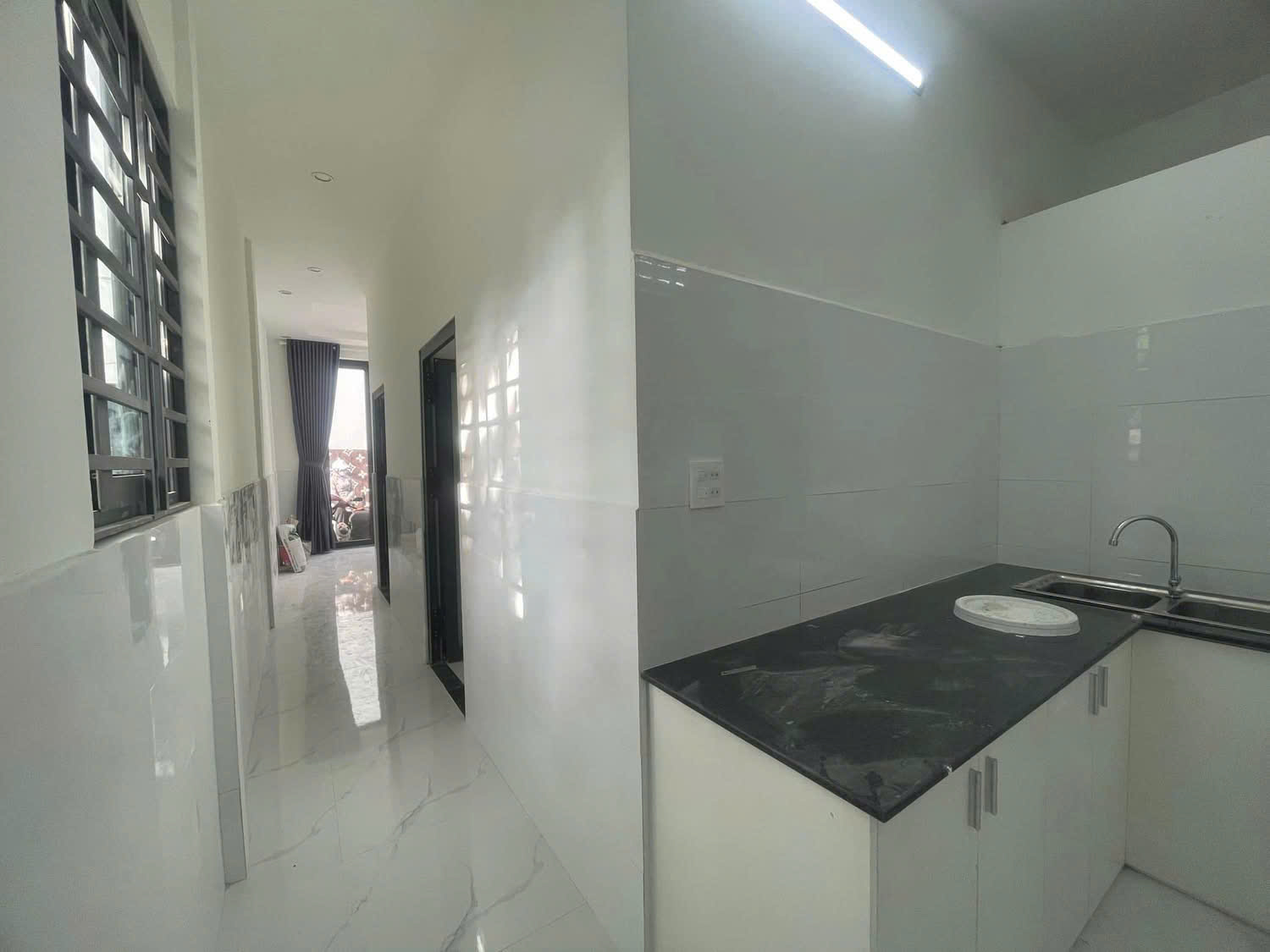 Chủ Gửi: Bán Nhà trệt mới hoàn thiện 2 phòng ngủ trung tâm Cần Thơ