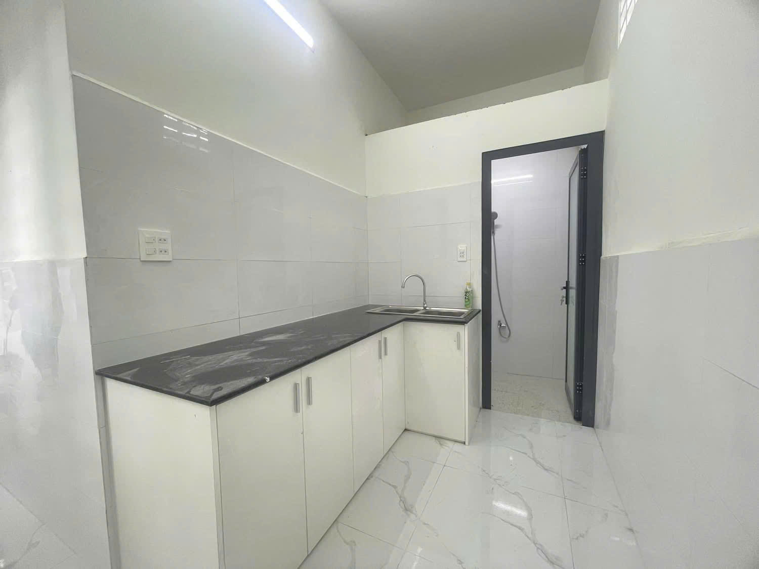 Chủ Gửi: Bán Nhà trệt mới hoàn thiện 2 phòng ngủ trung tâm Cần Thơ
