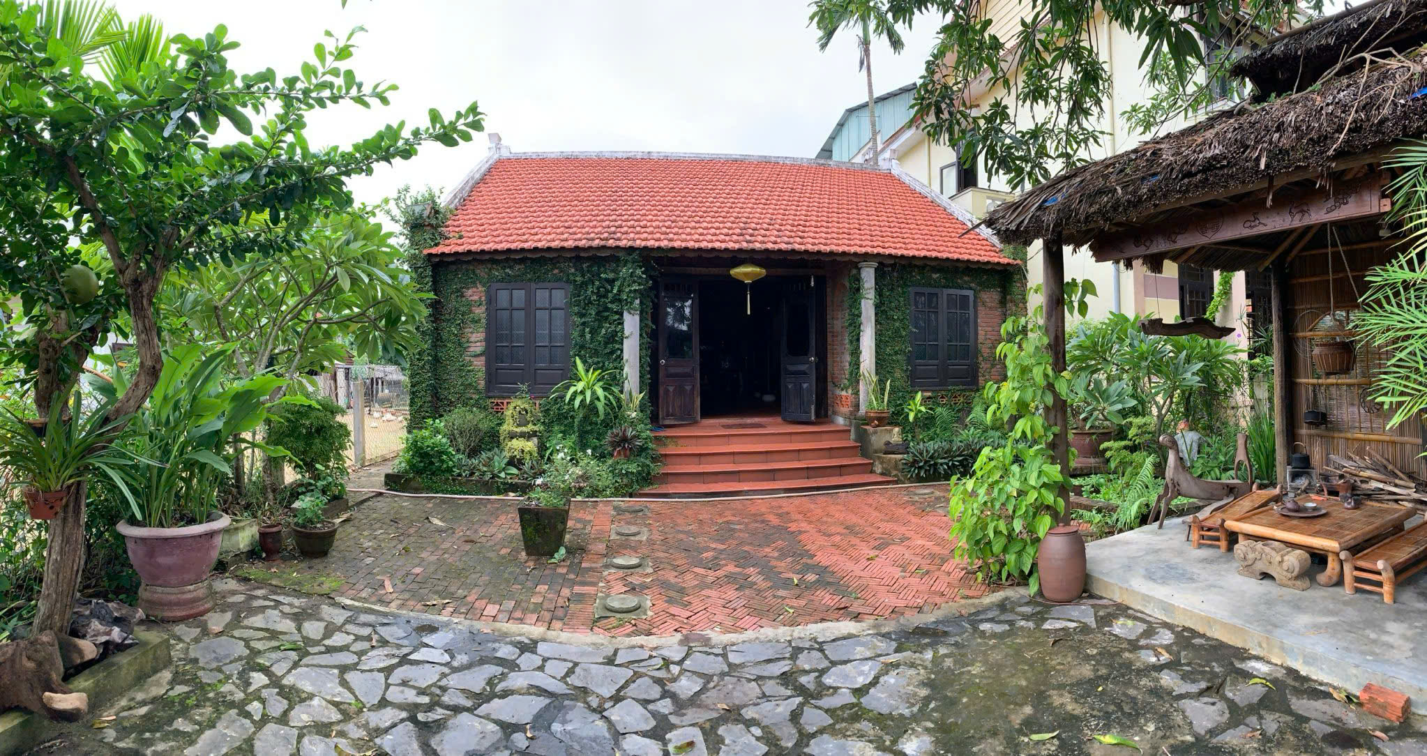 Cần sang nhượng Homestay Hội An Đà Nẵng giá đầu tư chỉ hơn 25 triệu/1m2