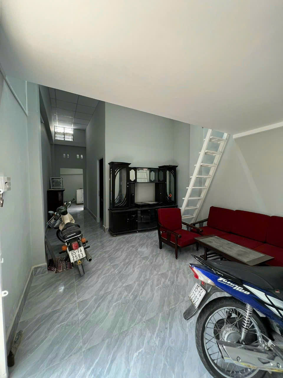 Nhà 6 Triệu Gần Công Viên Lưu Hữu Phước Thuận Tiện Kinh Doanh