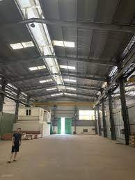 Cho thuê kho, nhà xưởng 2800m2, 5600m2, 10000m2 KCN Đô Thị Châu Đức,Huyện Châu Đức, BRVT