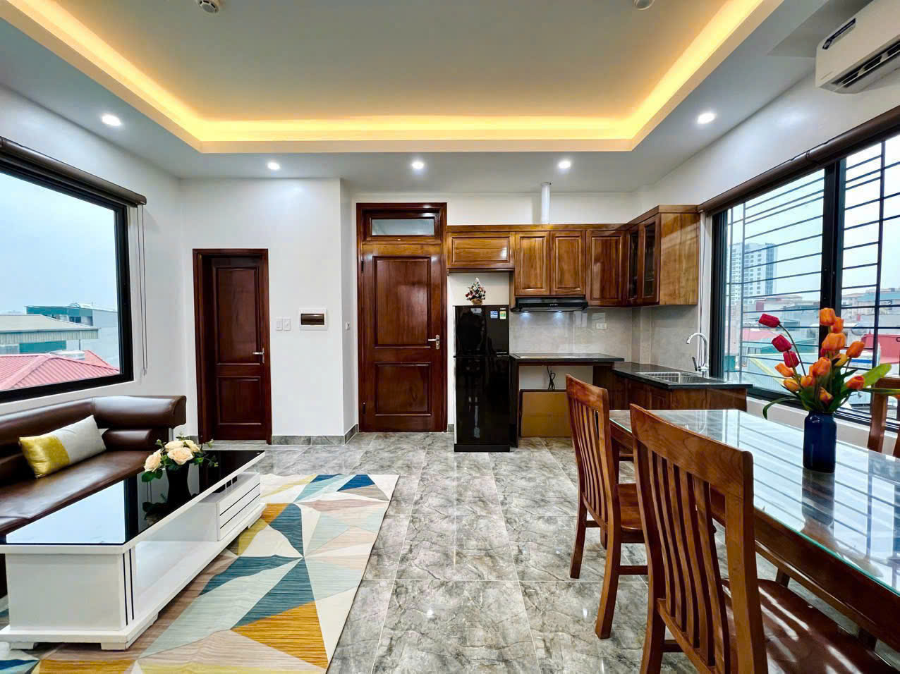 BÁN CHUNG CƯ MINI TẠI ĐƯỜNG MỸ ĐÌNH, 23,8 TỶ VND, 120M2 SIÊU HOT, DÒNG TIỀN 150 TRIỆU/THÁNG