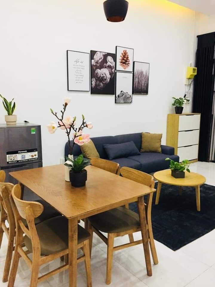 CHO THUÊ NHÀ FULL NỘI THẤT TẠI TRUNG TÂM CẦN THƠ