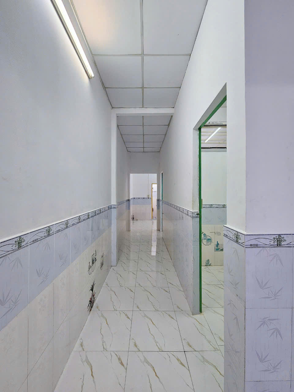 94. Nhà 5 Triệu 2 Phòng Ngủ Khu Cán Bộ Đại Học Cần Thơ