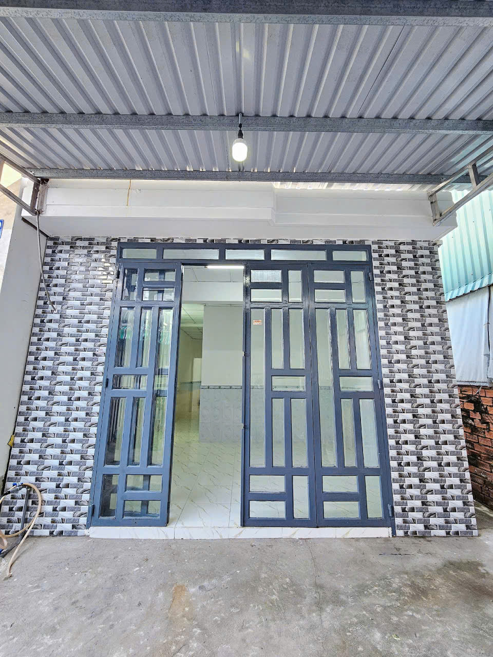 9.40. Nhà 5 Triệu 2 Phòng Ngủ Khu Cán Bộ Đại Học Cần Thơ