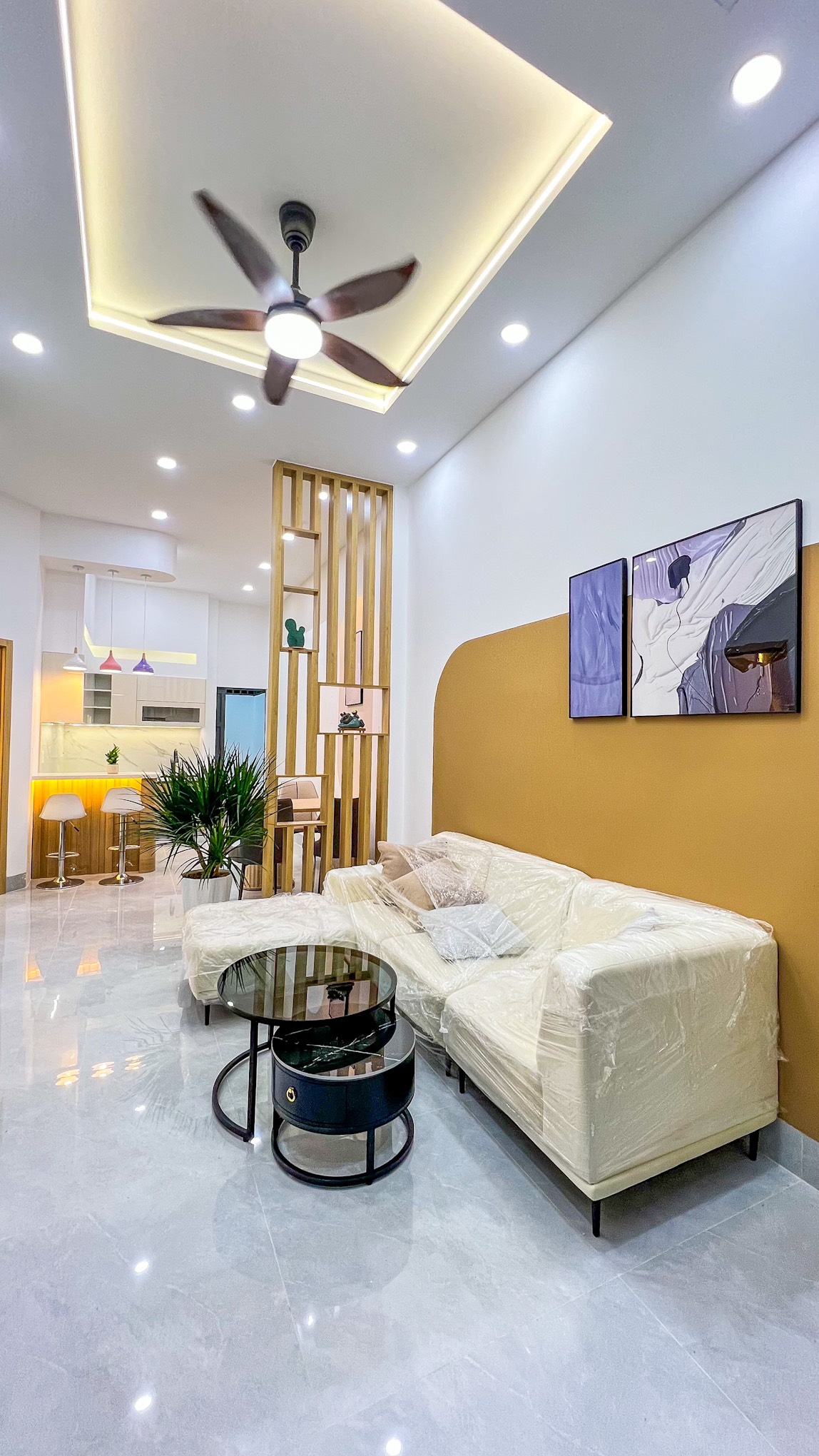 26 - BÁN NHÀ TRỆT TRỤC CHÍNH  HẺM 120 Hoàng Quốc Việt