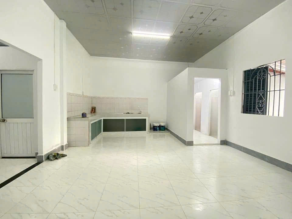 25 - BÁN NỀN TẶNG NHÀ CẤP 4 MỚI 70%, LỘ 6M, TẶNG LUÔN BỜ SÔNG MÁT MẼ