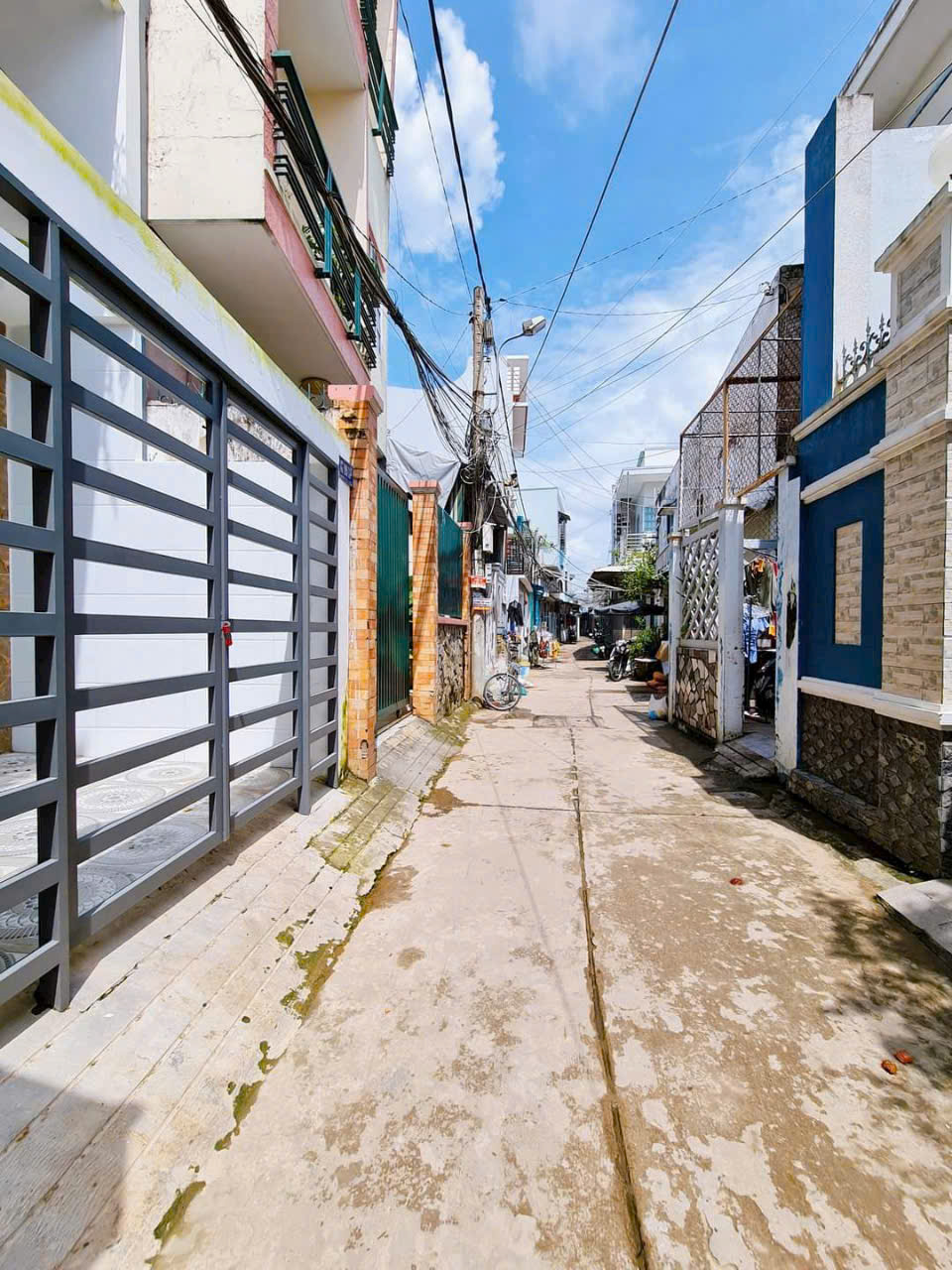 98. Nhà 6,5 Triệu 2 Phòng Ngủ Gần Chợ An Cư