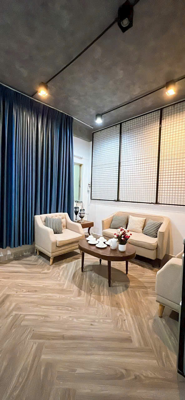 102. Nhà 6 Triệu 2 Phòng Ngủ Chung Cư Hưng Phú