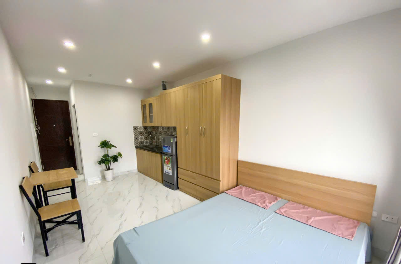 BÁN CCMN CẦU DIỄN, 50M2X4 TẦNG, 7 PHÒNG CHO THUÊ, 25 TRIỆU/THÁNG, 6.99 TỶ