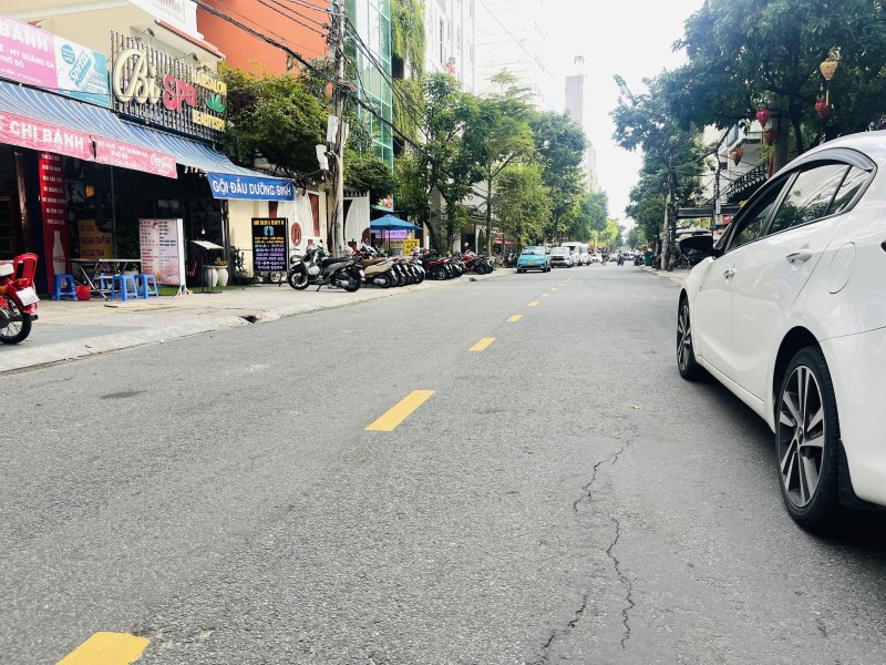 TÒA CĂN HỘ + NHÀ HÀNG KHU DU LỊCH BIỂN MỸ KHÊ- SƠN TRÀ – DÒNG TIỀN 100 TRIỆU THÁNG- GIÁ CHỈ 18,9