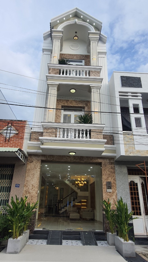 [051]_NHÀ 1T2L MỚI, DTSD: 244M2, ĐƯỜNG B27 KDC 91B, AN KHÁNH, NK, TPCT, FULL NỘI THẤT