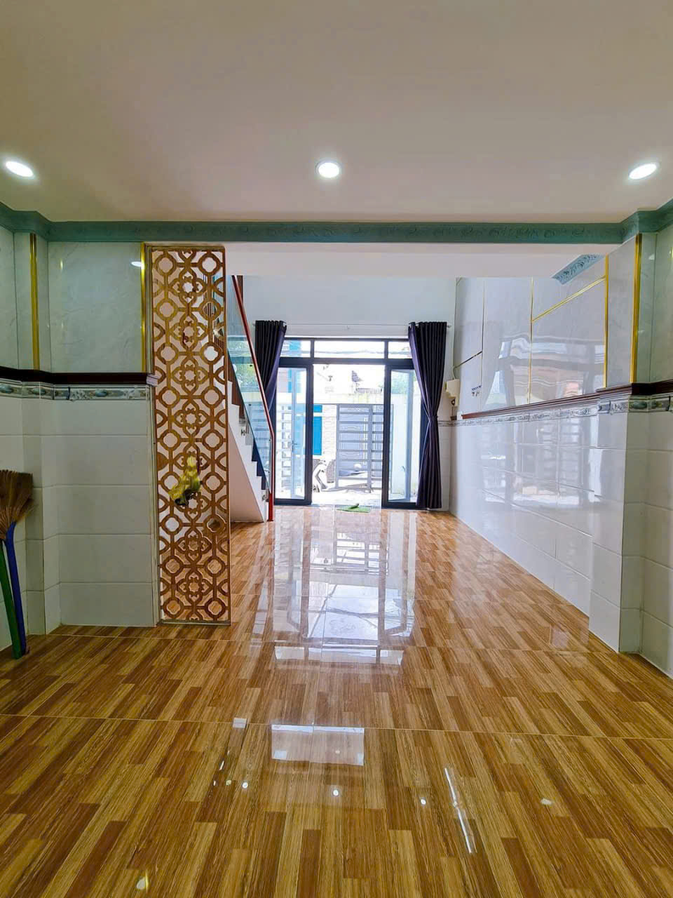 98.. Nhà 6,5 Triệu 2 Phòng Ngủ Gần Chợ An Cư