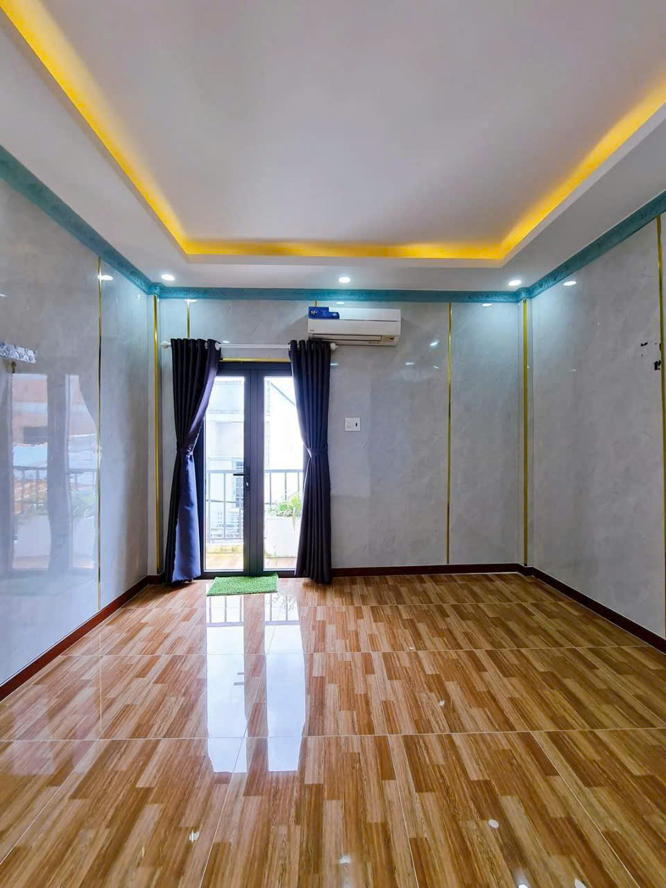 98.. Nhà 6,5 Triệu 2 Phòng Ngủ Gần Chợ An Cư