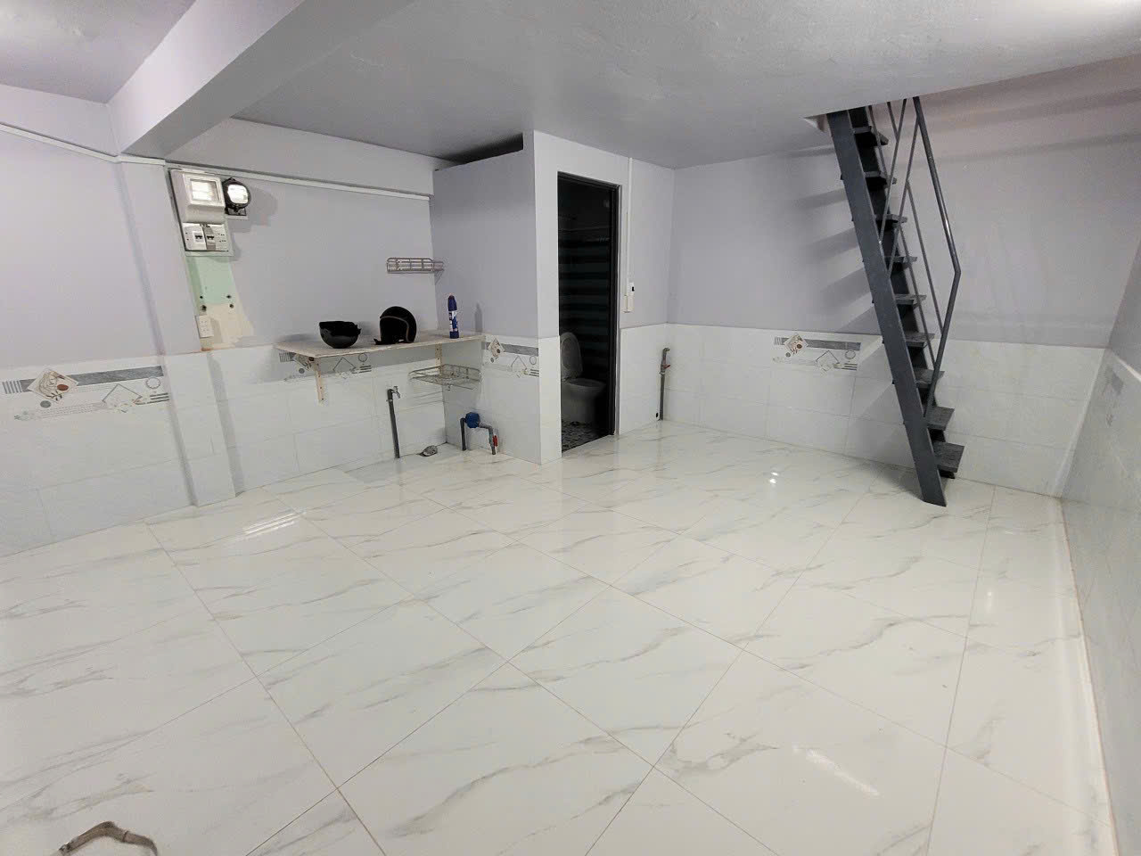 13. Minihouse 3,5 Triệu Mới 100% Gần Trường Cái Khế 2