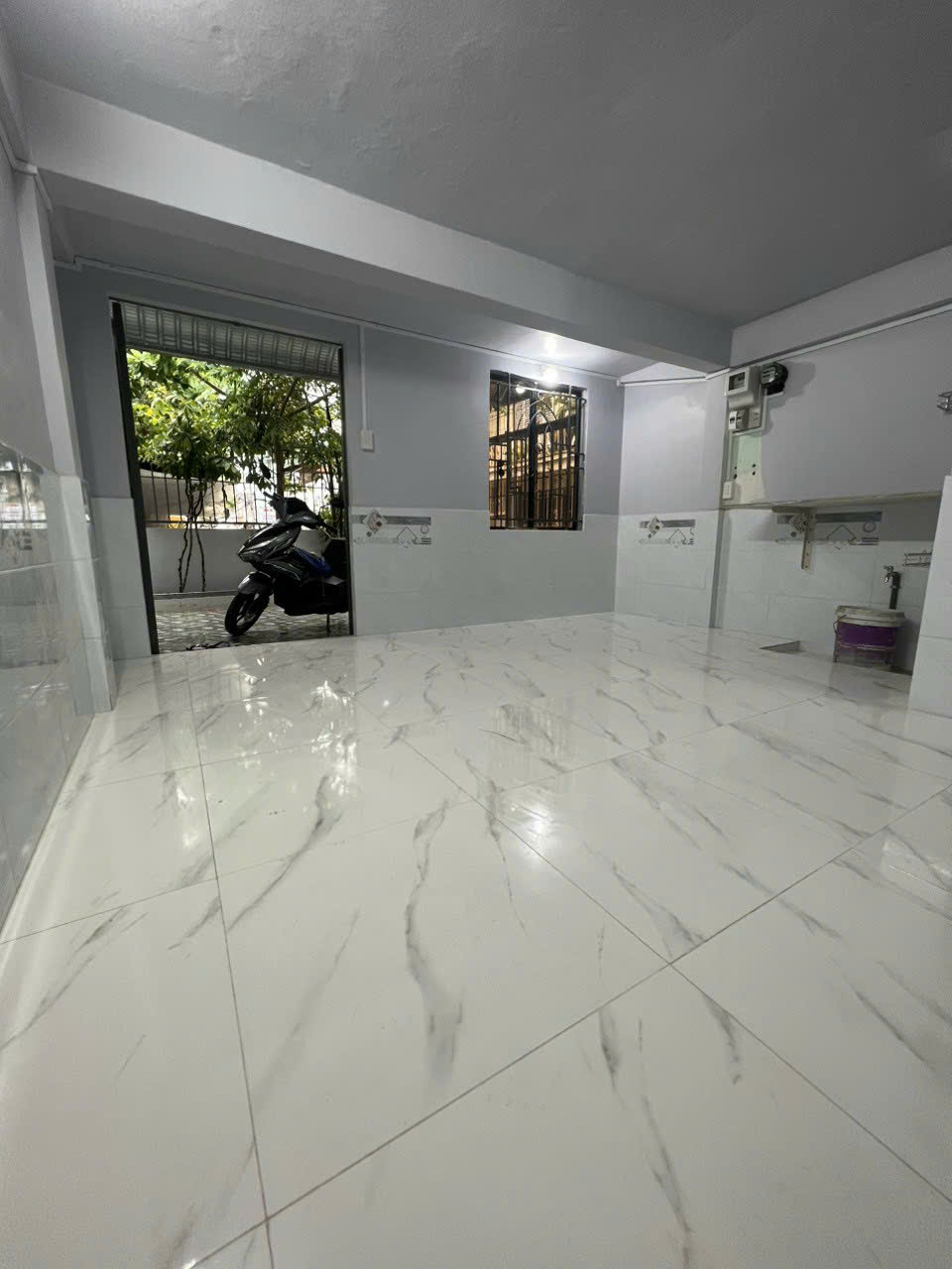 13. Minihouse 3,5 Triệu Mới 100% Gần Trường Cái Khế 2