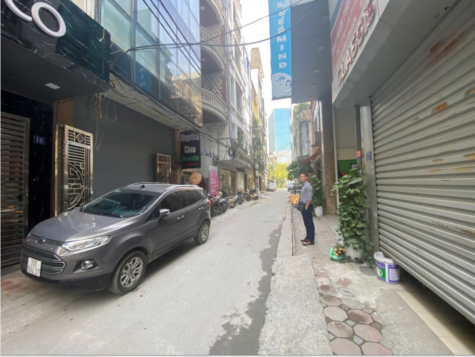 Chính chủ cho thuê văn phòng tại số 14 ngõ 88 Phố Trung Kính (đường đôi)- Cầu Giấy- Giá rẻ