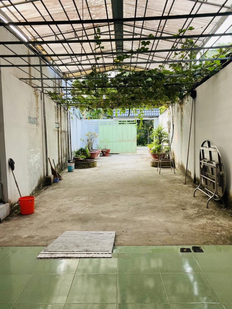 070_Nhà trệt 3PN + Đất (Tổng 358m2 có 200 thổ cư) - Mặt Tiền Rạch Bà Vèn, Cái Răng