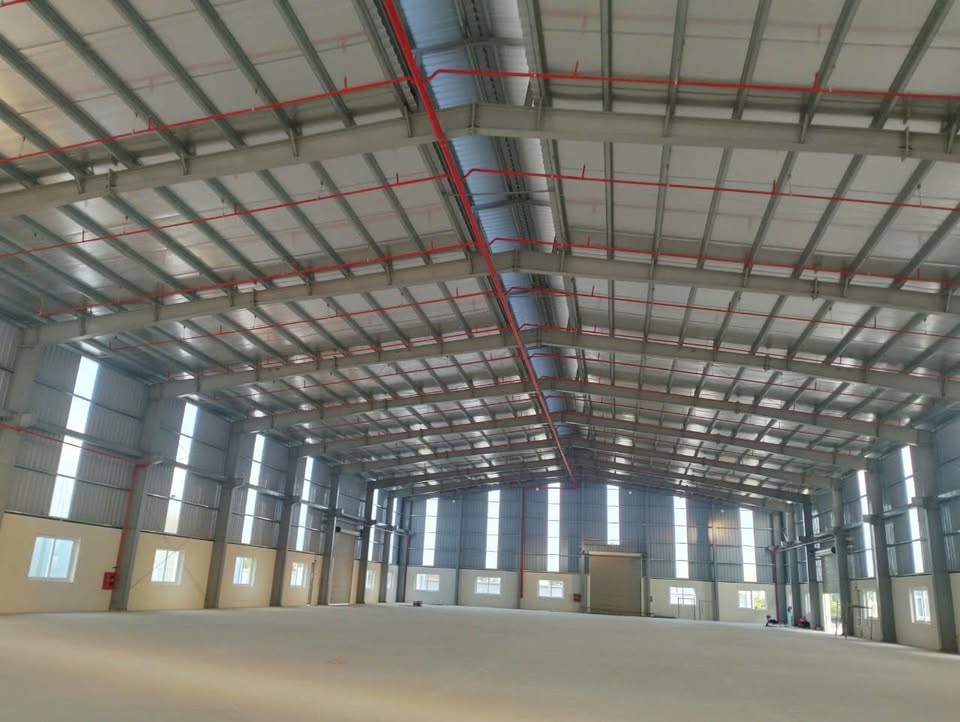 CHO THUÊ  NHÀ XƯỞNG Mới Xây Tại NGUYÊN KHÊ. ĐÔNG ANH. HÀ NỘI
