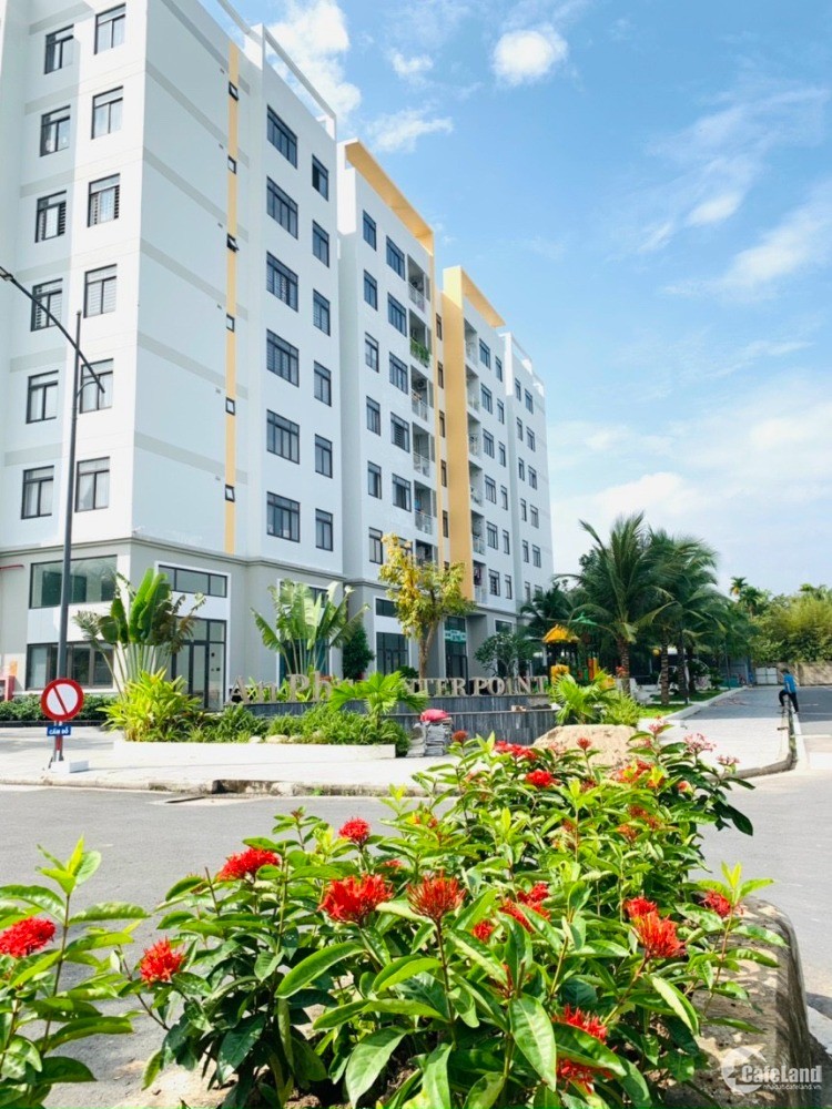 Cho thuê căn hộ 2pn full nội thất - 6 triệu/tháng tại kđt an phú cần thơ
