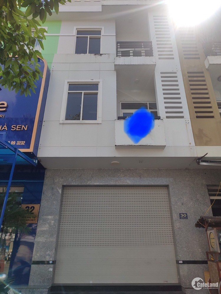 BÁN NHÀ 1T2L SÂN THƯỢNG mặt tiền Trần Văn Trà, Hưng Phú Cần Thơ giá tốt