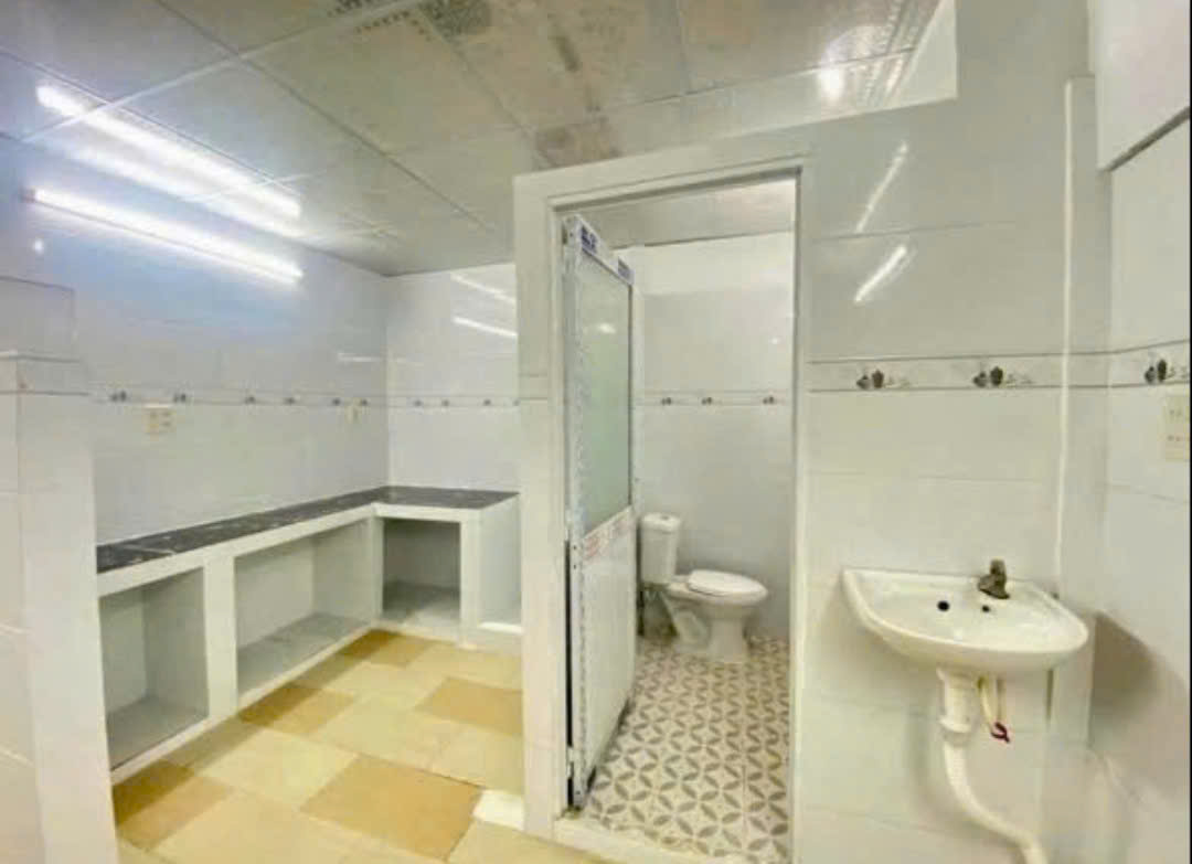 110. Nhà Mới Đẹp 5 Triệu Gần Chợ Cả Đại