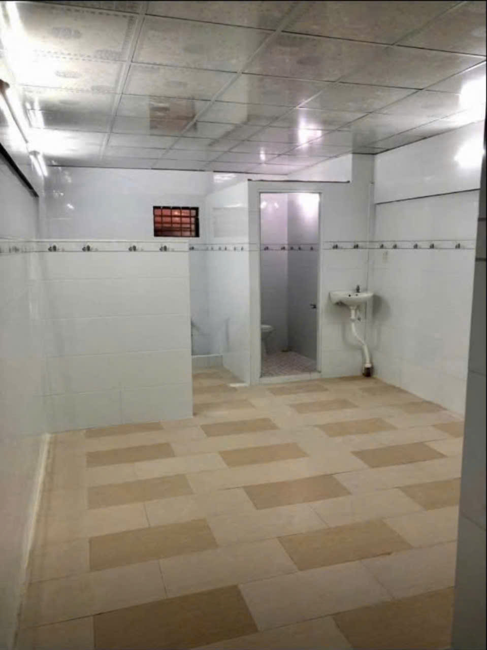 110. Nhà Mới Đẹp 5 Triệu Gần Chợ Cả Đại