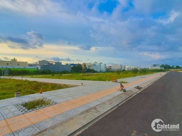 Chủ Cần Bán Nền Đẹp Full Thổ 63m2 Đường 27 - Khu TĐC An Bình Phía Sau Hồng Phát