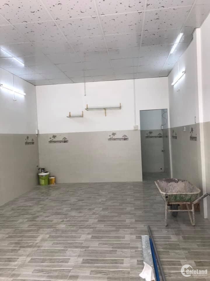 Cho thuê nhà mặt tiền 583G & 583I Trần Quang Diệu, An Thới, Bình Thuỷ - TPCT.