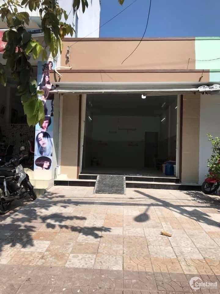 Cho thuê nhà mặt tiền 583G & 583I Trần Quang Diệu, An Thới, Bình Thuỷ - TPCT.