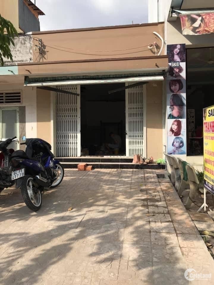 Cho thuê nhà mặt tiền 583G & 583I Trần Quang Diệu, An Thới, Bình Thuỷ - TPCT.