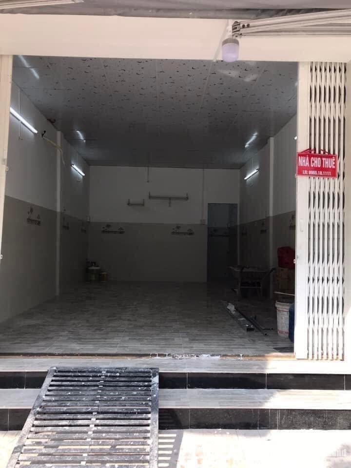 Cho thuê nhà mặt tiền 583G & 583I Trần Quang Diệu, An Thới, Bình Thuỷ - TPCT.