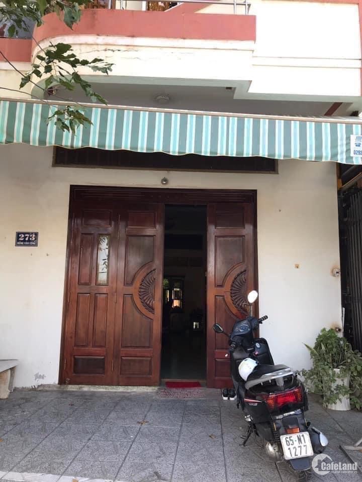 Cho thuê nhà mặt tiền 273 Đồng Văn Cống, An Thới, Bình Thuỷ, TP Cần Thơ.
