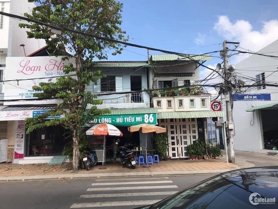 Cho thuê nhà mặt tiền 86B Phạm Ngũ Lão, P. An Hoà, Q. Ninh Kiều, TP Cần Thơ.