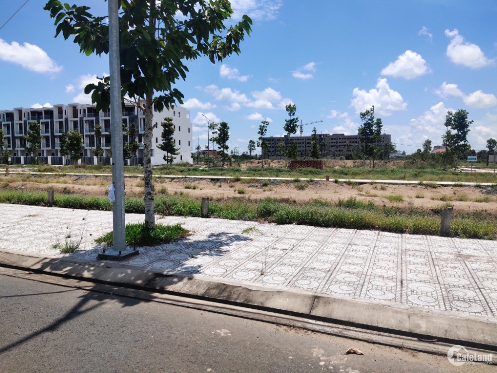 Bán đất nền khu STK An Bình - Ninh Kiều