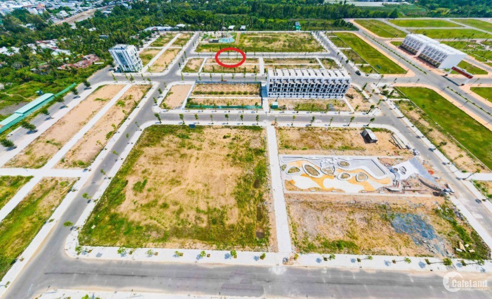 Bán đất nền khu STK An Bình - Ninh Kiều