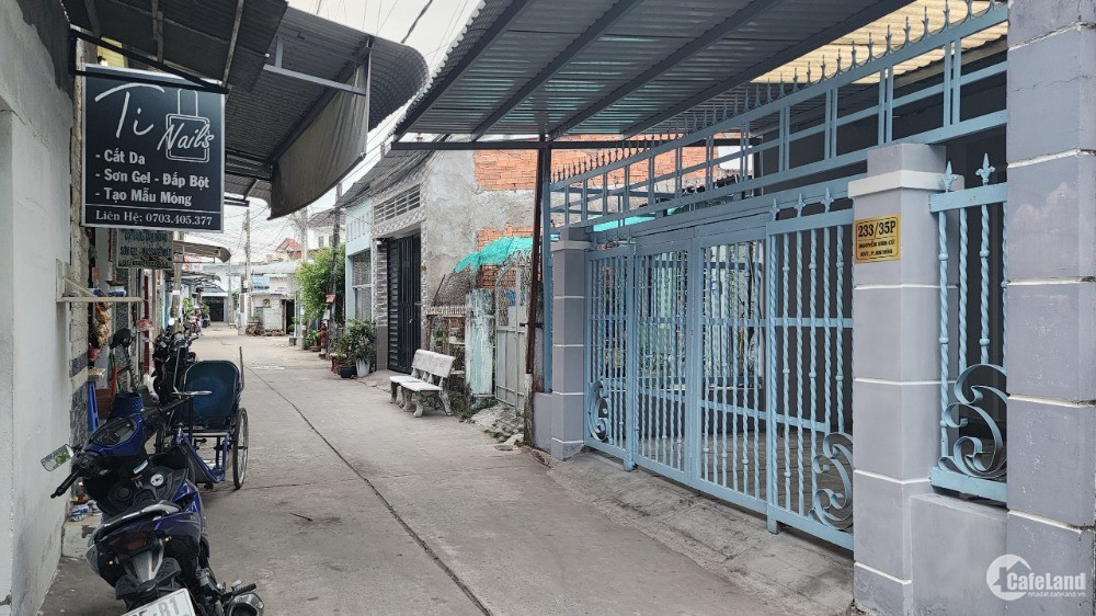 BÁN NHANH CĂN NHÀ SIÊU ĐẸP CÓ 1-0-2 QUẬN NINH KIỀU - CHÍNH CHỦ KHÔNG TRUNG GIAN