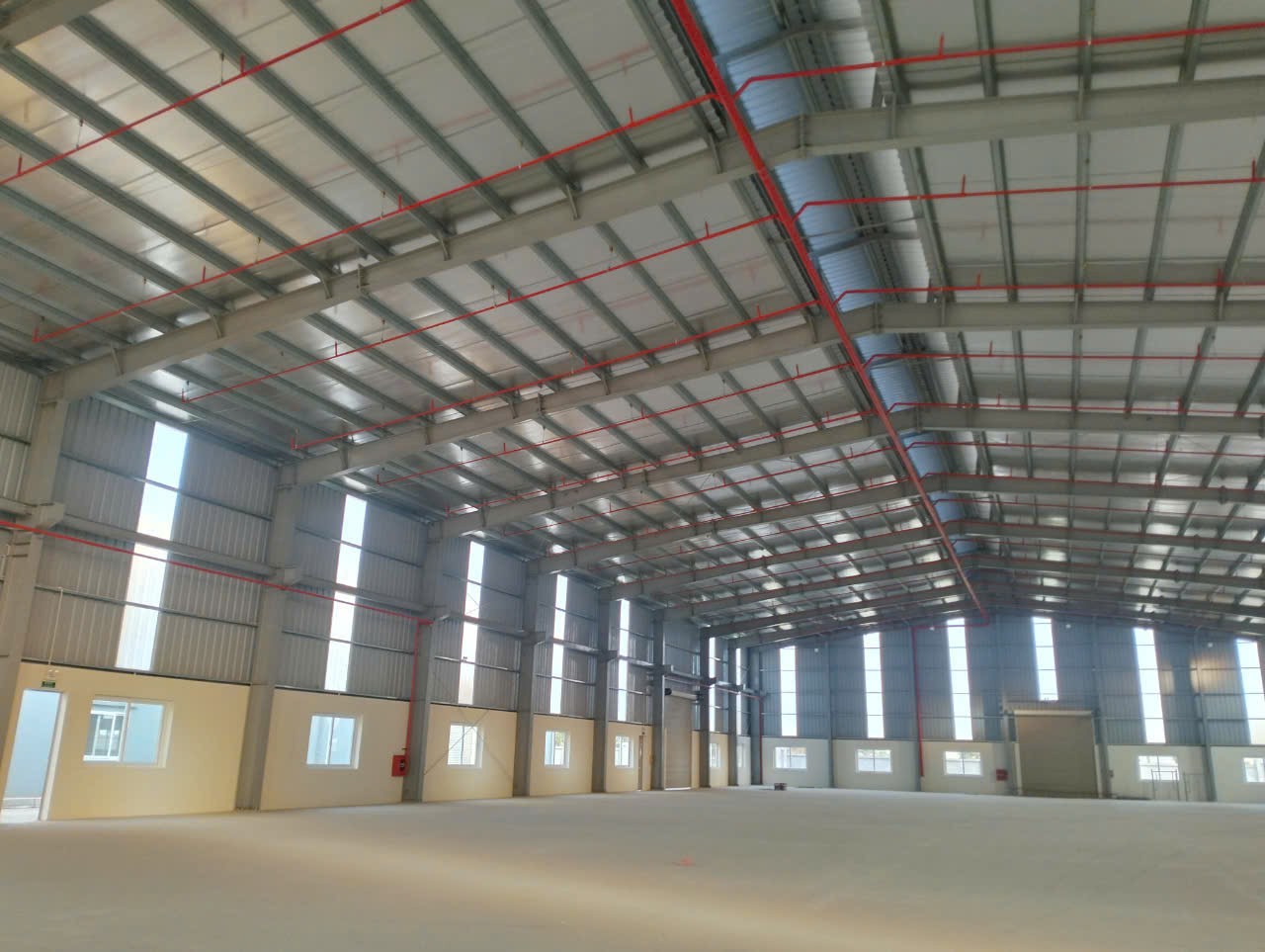 CHO THUÊ  NHÀ XƯỞNG Tại Huyện VĂN LÂM. Tỉnh HƯNG YÊN
