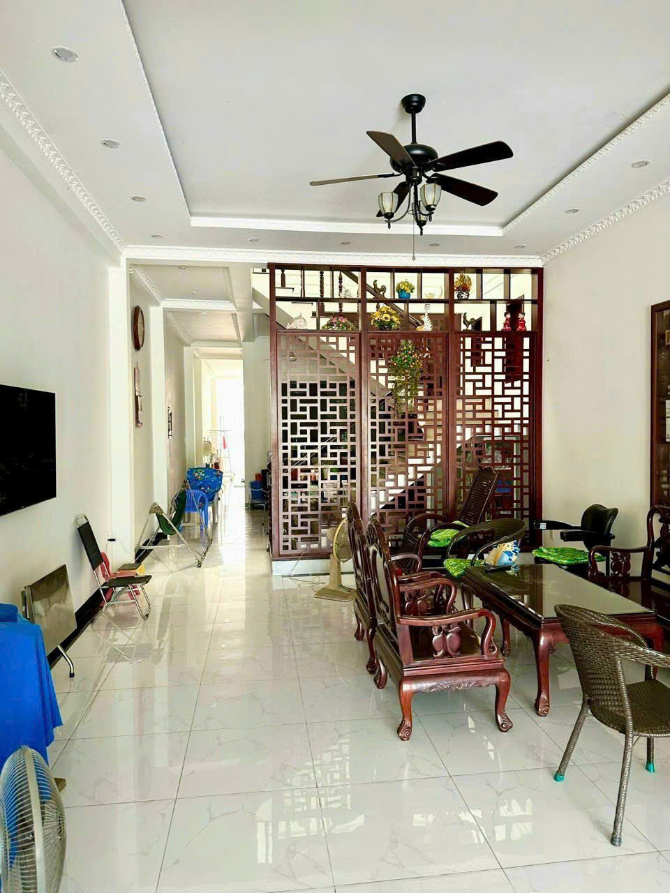 Do không có nhu cầu sử dụng nên cần bán nhanh nhà đường Trần Hưng Đạo nối dài, P Lê Bình Quận Cái