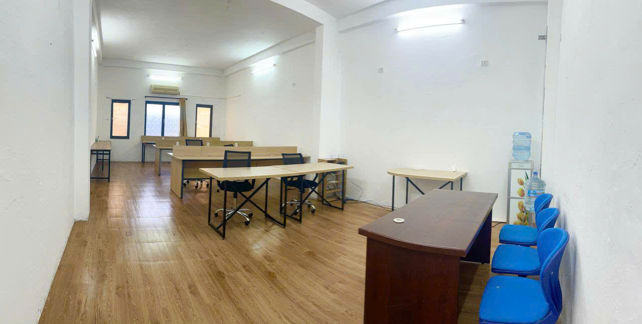Văn Phòng mặt Tiền đường 2/9 Diện Tích 65 m2 Giá 6 triệu