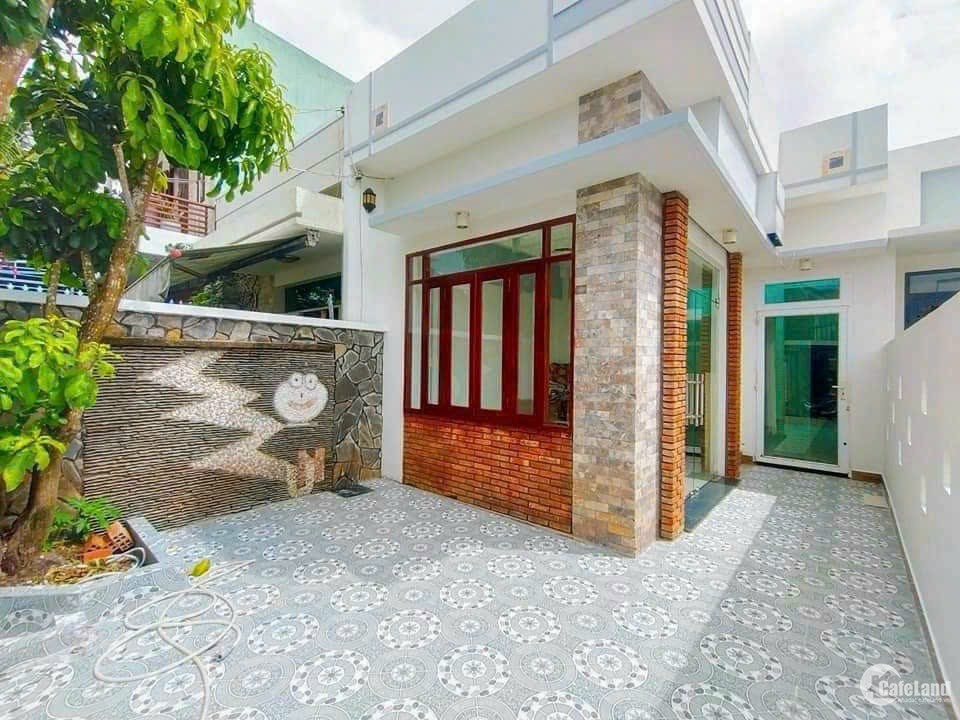 [060]_Nhà Đẹp 100m2, Hoàn Công, Lộ 4M, 2 Phòng, Nguyễn Thông, Bình Thuỷ, TPCT