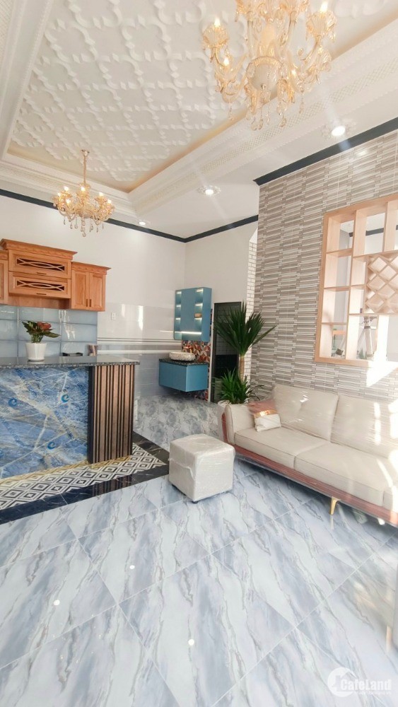 [50]_Nhà Trệt Lầu, DTSD:80m2, lộ 4m, L/tổ 3-4 NVC, An Khánh, Ninh Kiều, TPCT