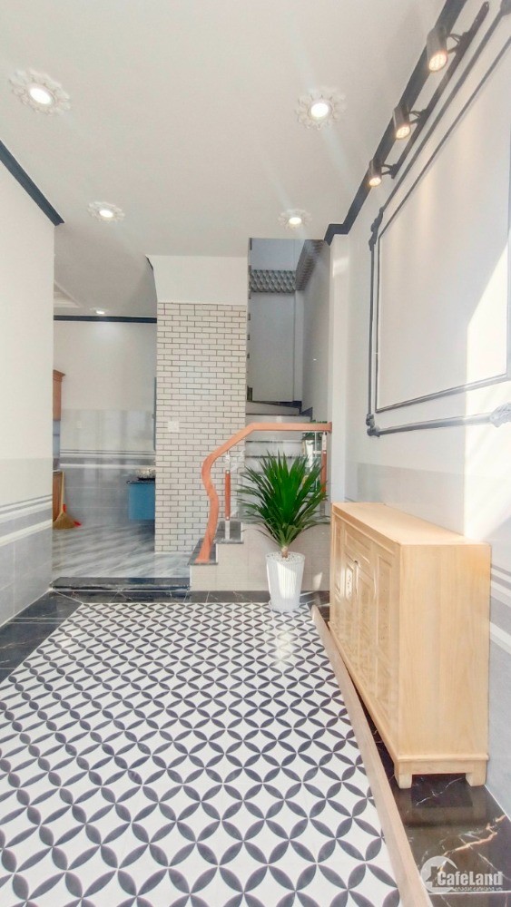[50]_Nhà Trệt Lầu, DTSD:80m2, lộ 4m, L/tổ 3-4 NVC, An Khánh, Ninh Kiều, TPCT