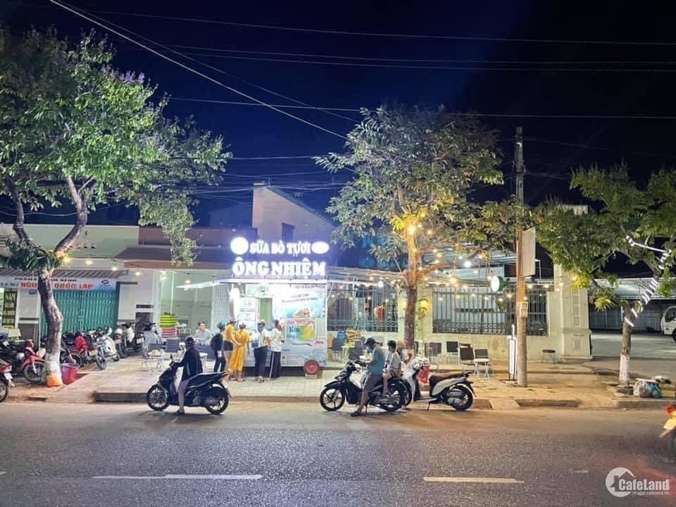 Cho thuê nhà mặt tiền 583B Trần Quang Diệu, P. An Thới, Q. Bình Thuỷ - TPCT.