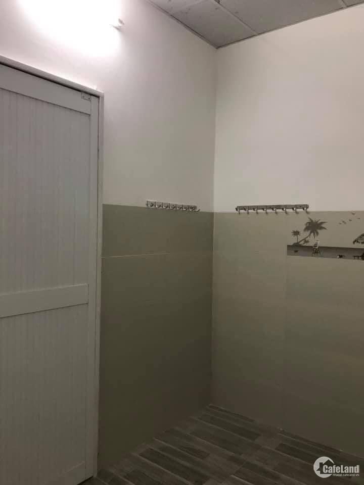 Cho thuê nhà mặt tiền 583B Trần Quang Diệu, P. An Thới, Q. Bình Thuỷ - TPCT.